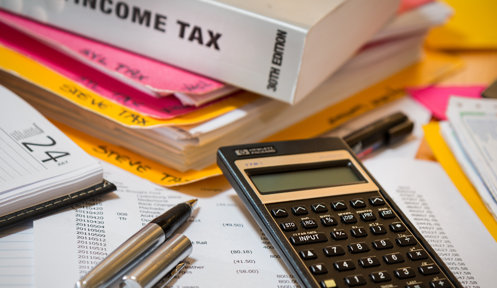 Taxation and Tax Planning